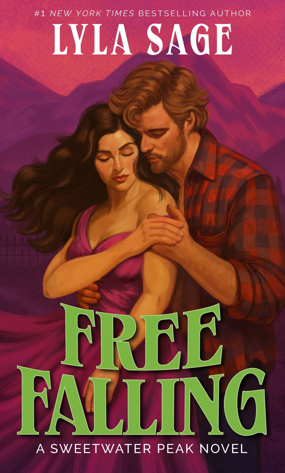 Free Falling: A Sweetwater Peak Novel (B&N Exclusive Edition)