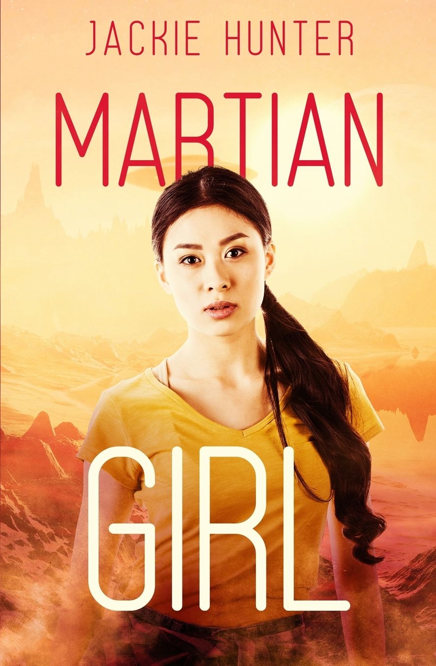 Martian Girl