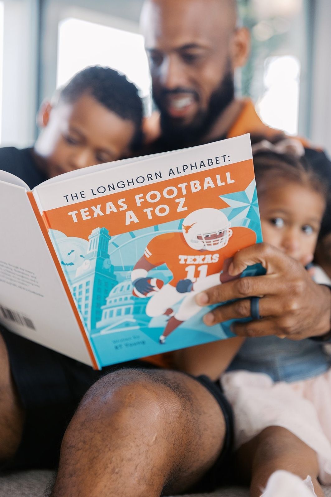 The Longhorn Alphabet: Texas Football A to Z