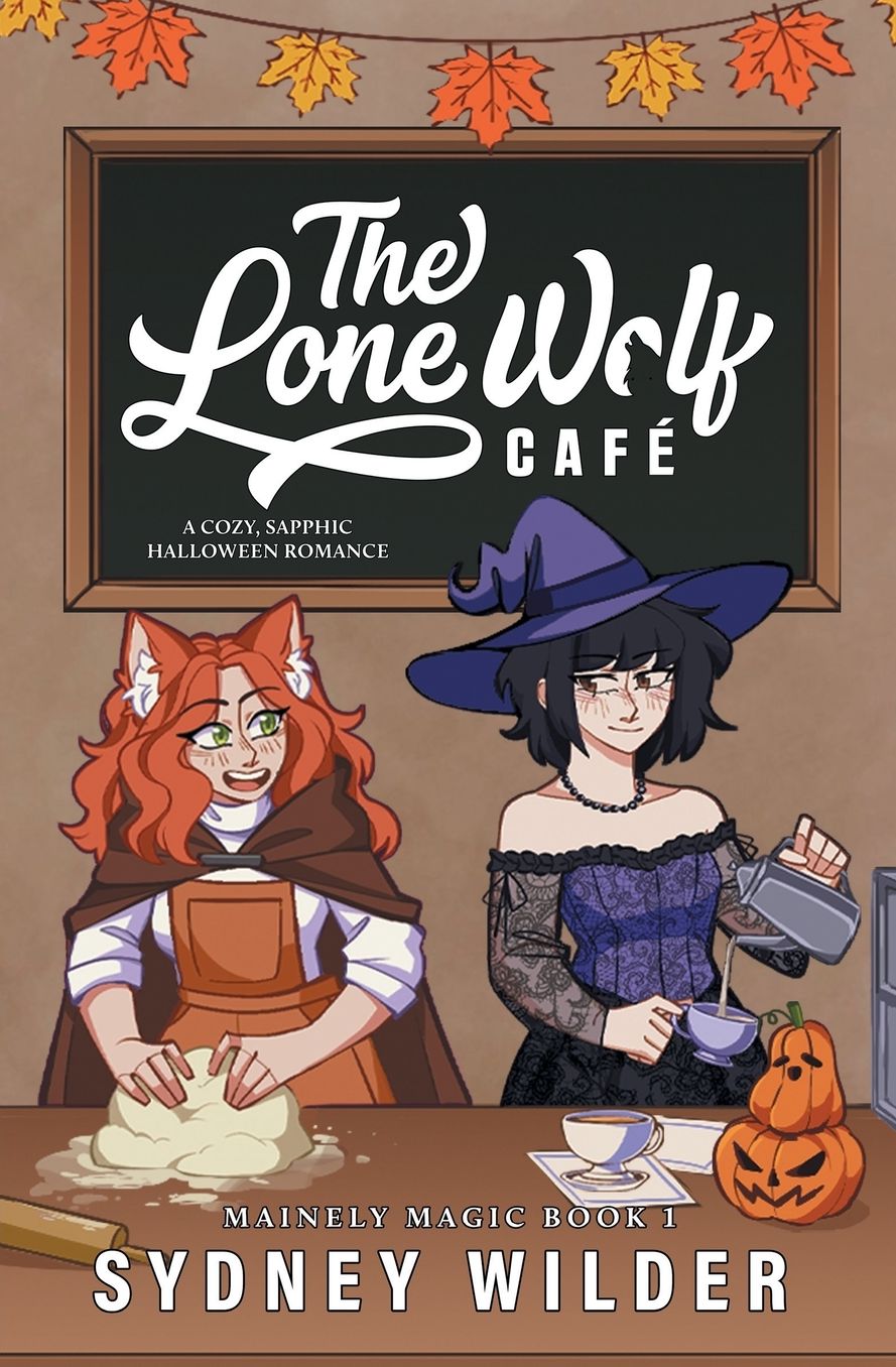 The Lone Wolf CafÃ¯Â¿Â½