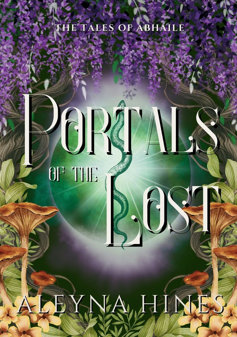 Portals of the Lost