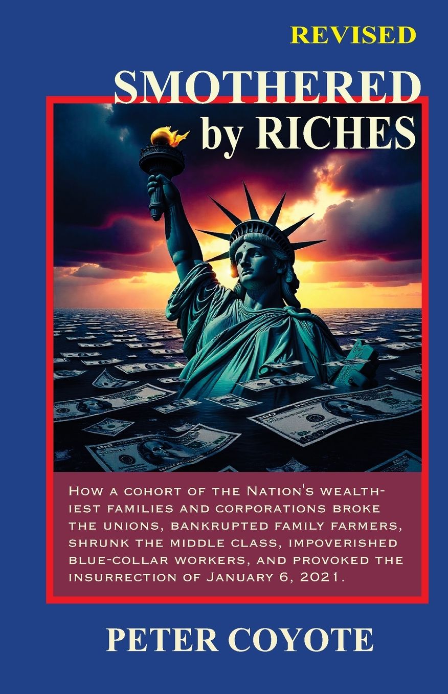 Smothered By Riches