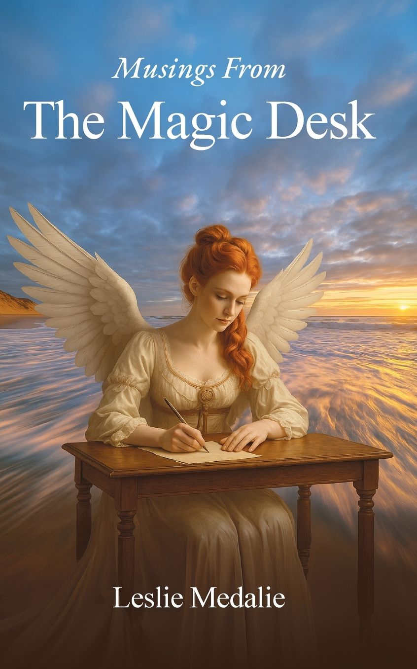 Musings from the Magic Desk