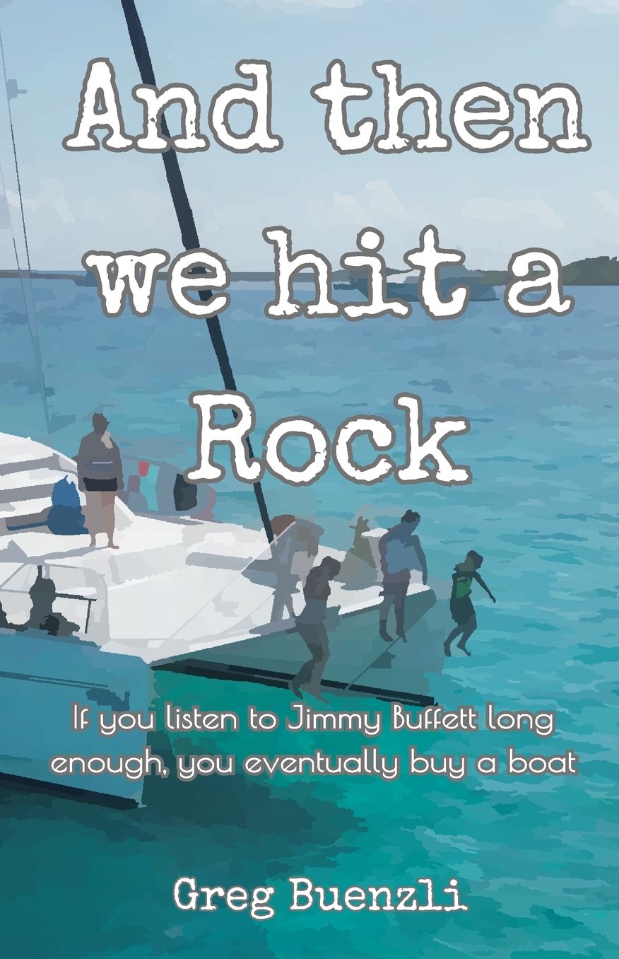 And Then We Hit A Rock