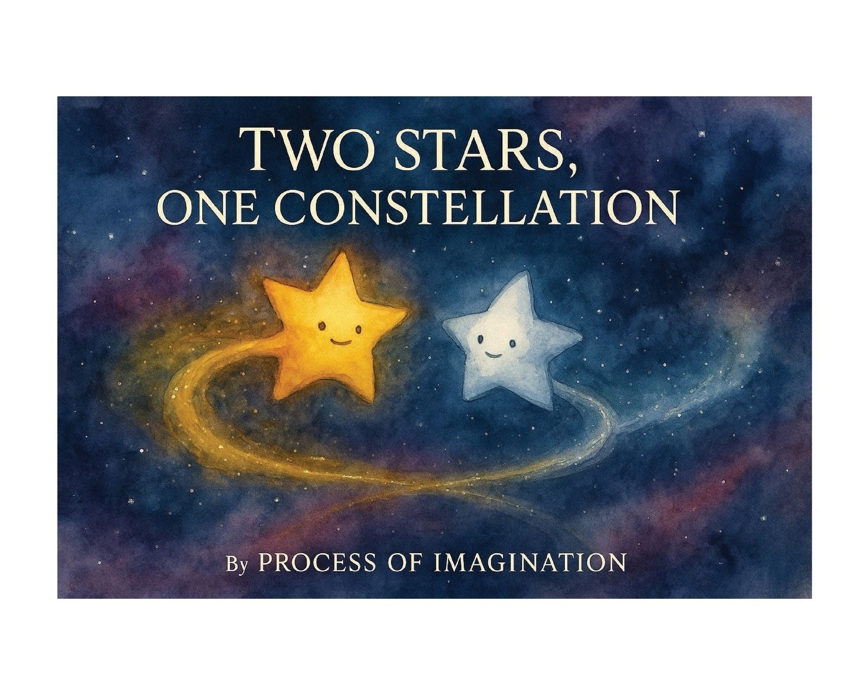 Two Stars, One Constellation