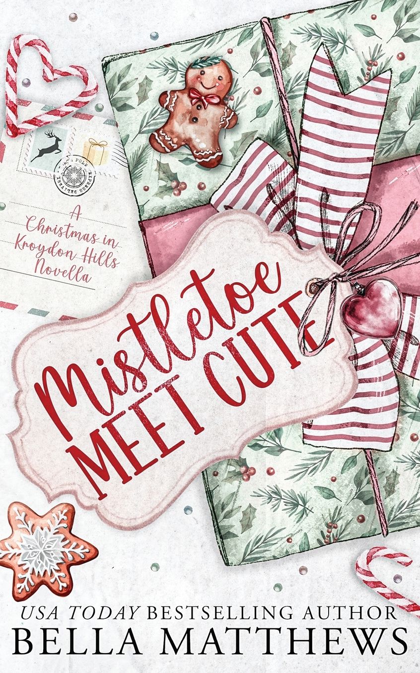 Mistletoe Meet Cute