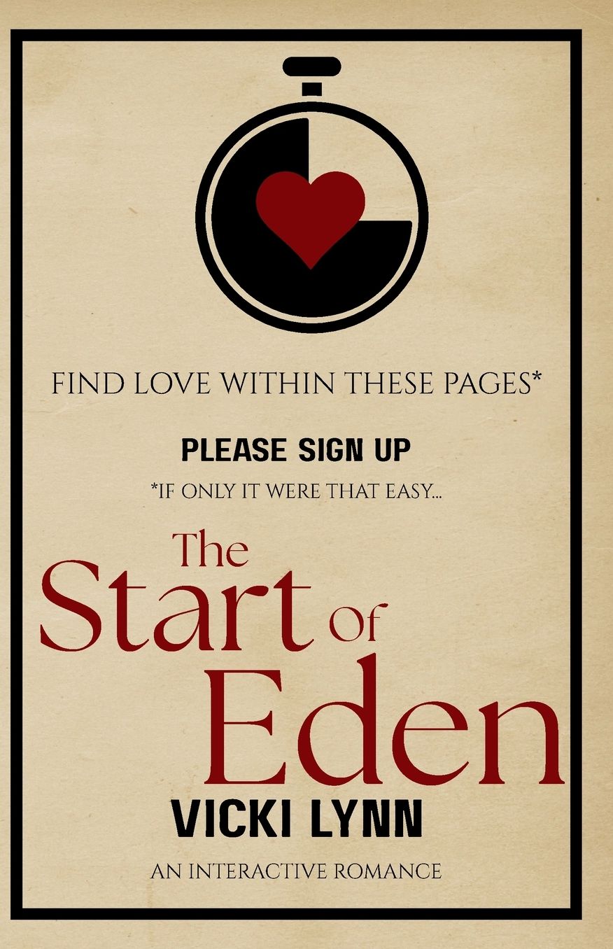 The Start of Eden