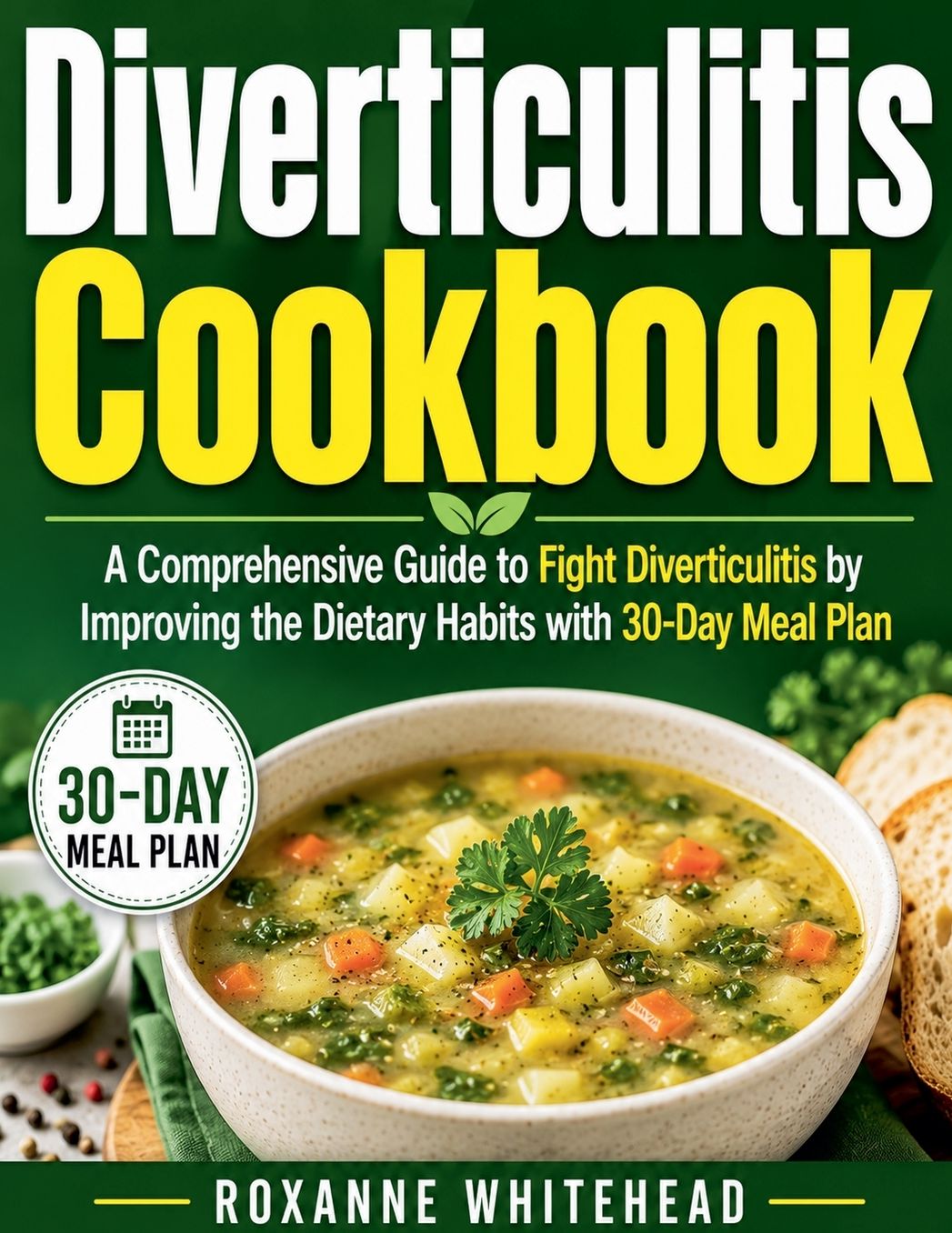 Diverticulitis Cookbook