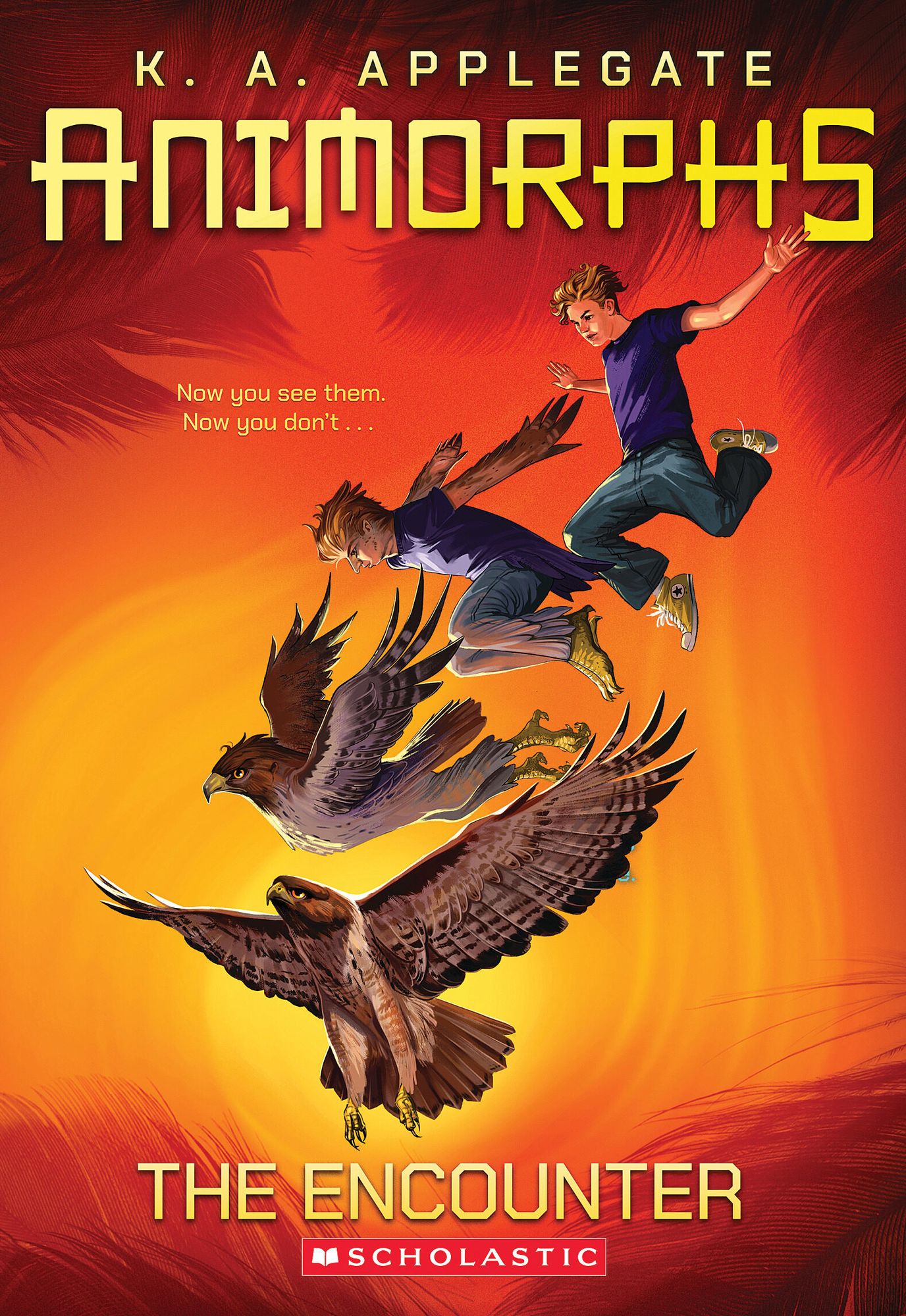 Animorphs #3: The Encounter