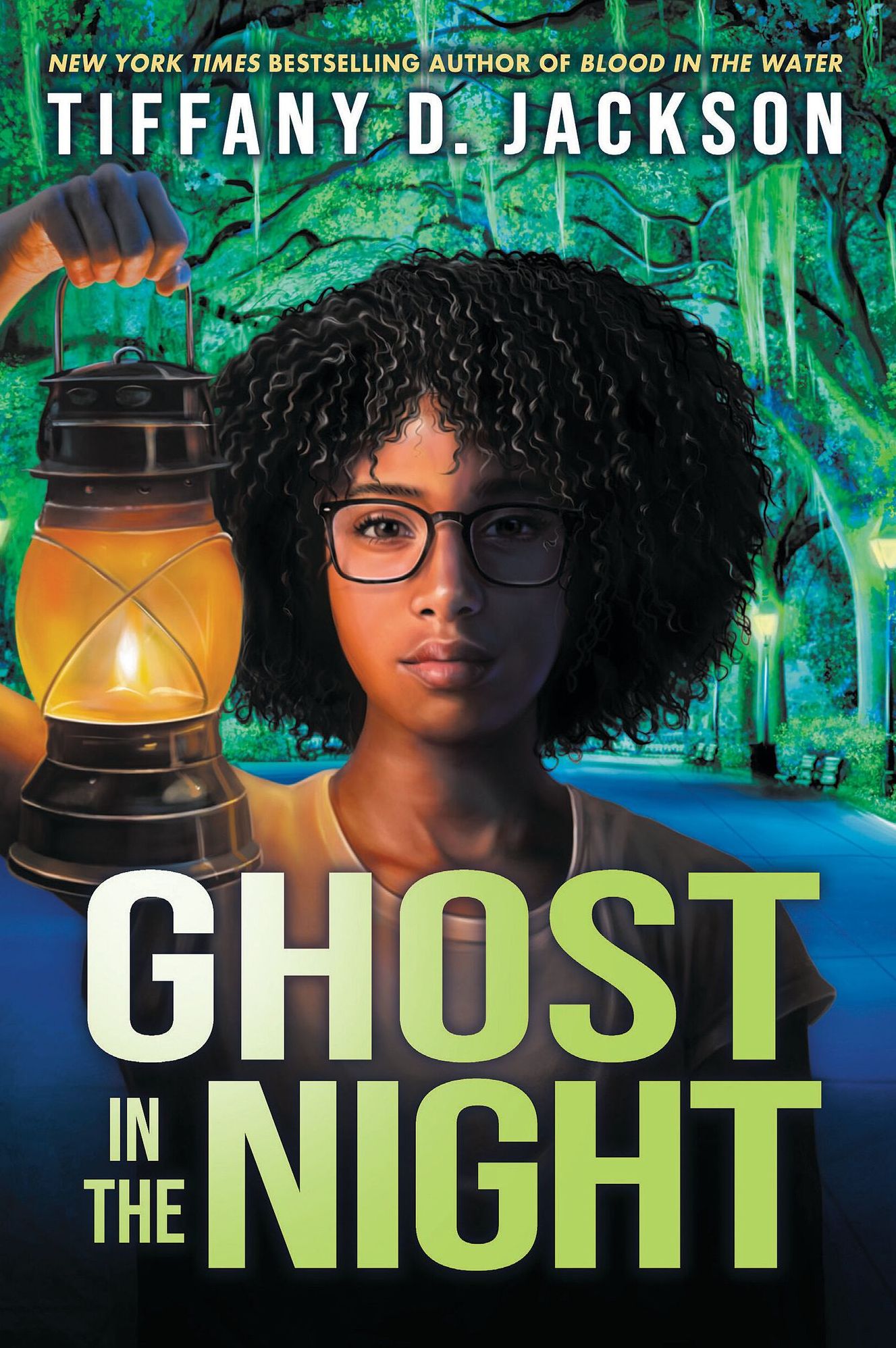 Ghost in the Night