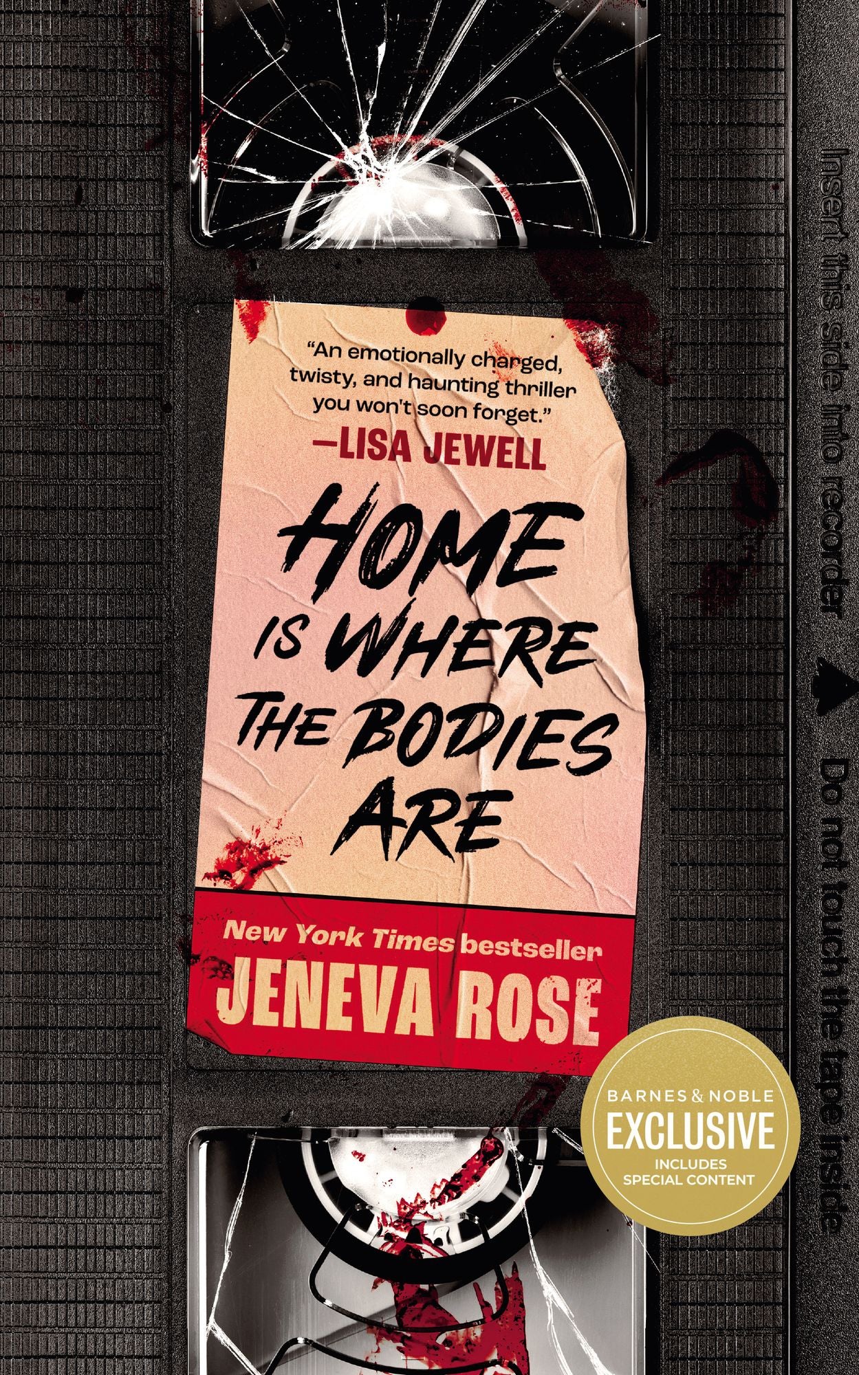 Home Is Where the Bodies Are (B&N Exclusive Edition)