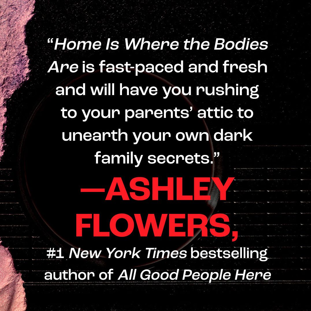 Home Is Where the Bodies Are (B&N Exclusive Edition)