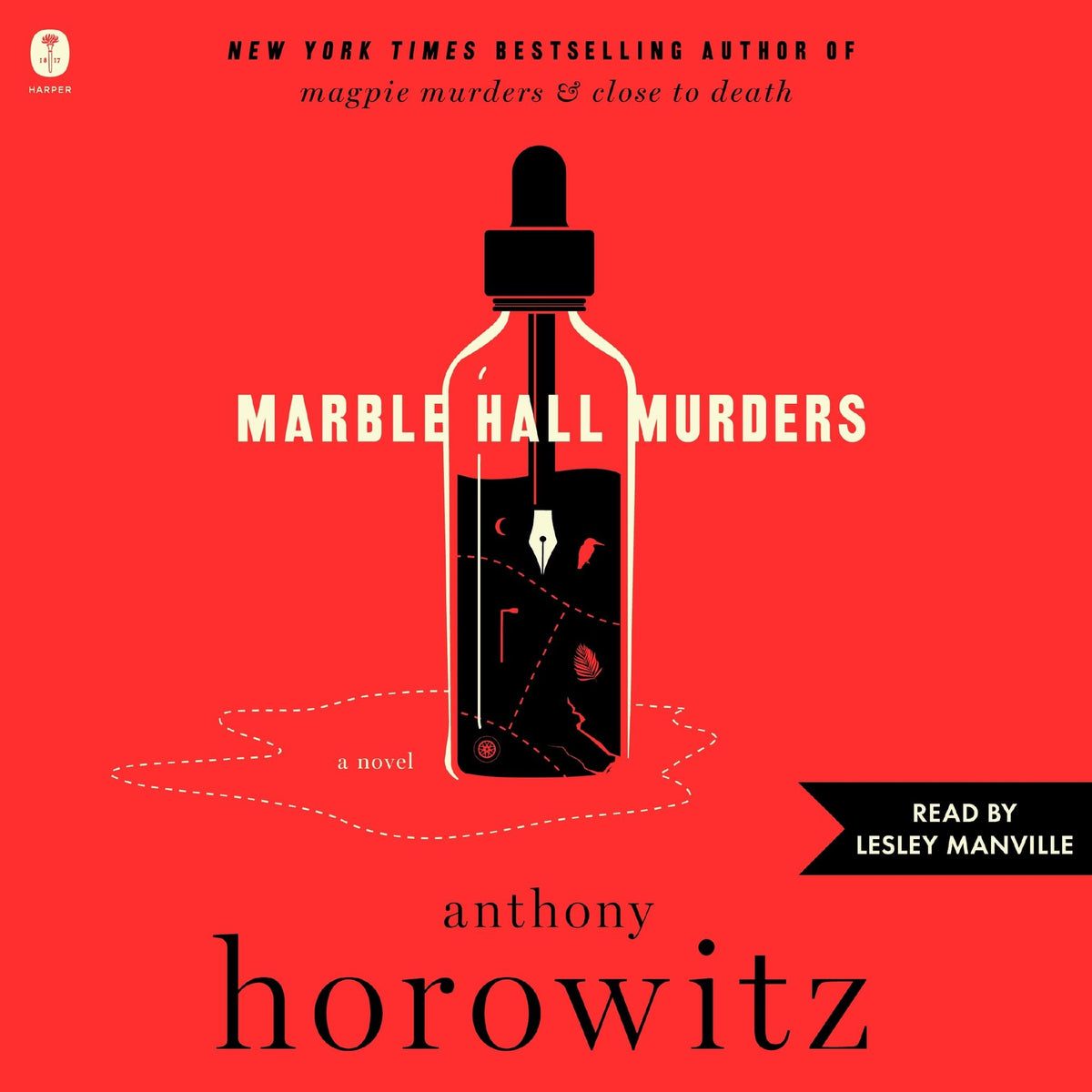 Marble Hall Murders: A Novel