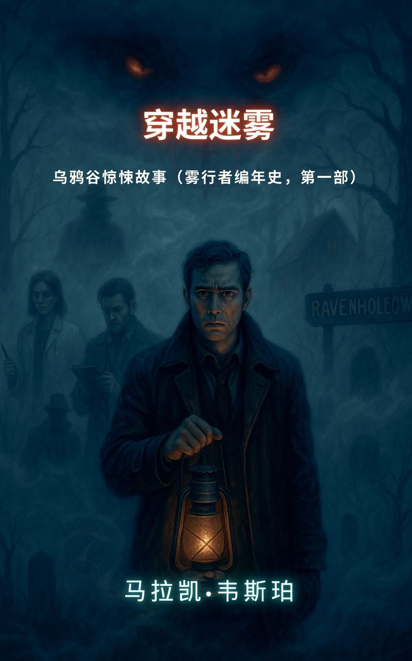 穿越迷雾：乌鸦谷惊悚故事