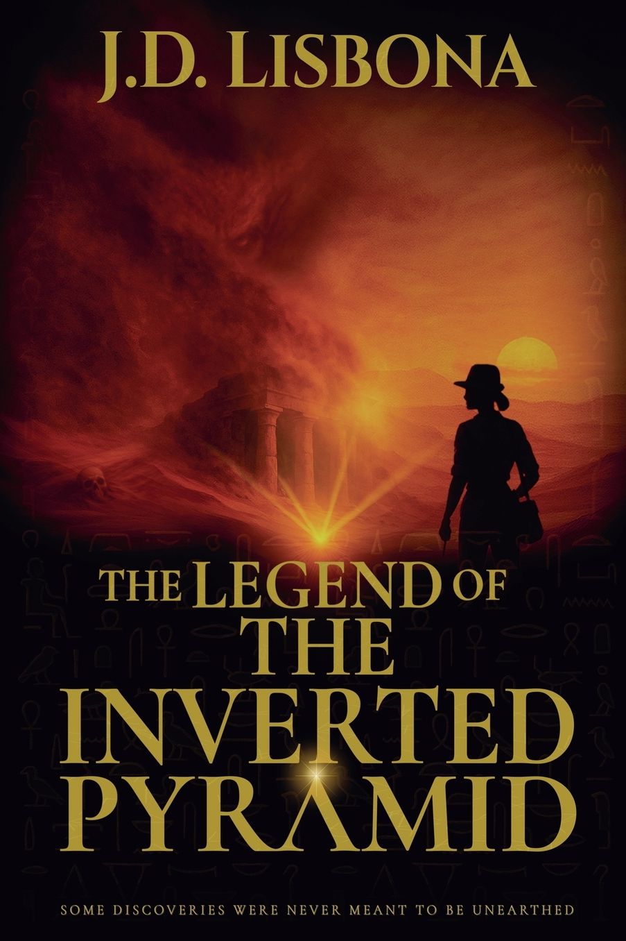 The Legend of the Inverted Pyramid
