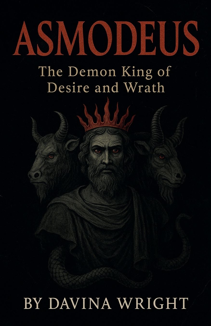 Asmodeus The Demon King of Desire and Wrath