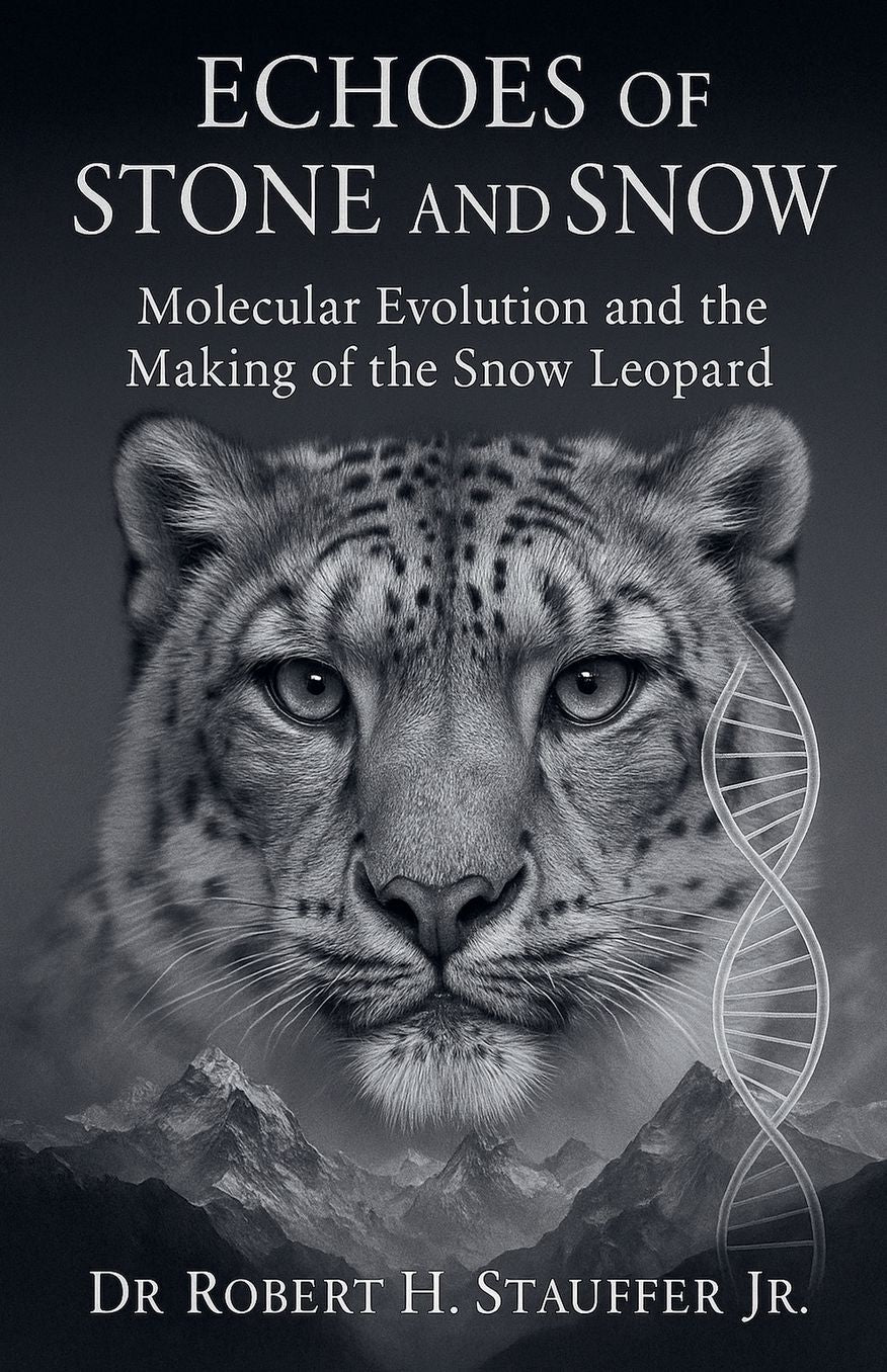 Echoes of Stone and Snow