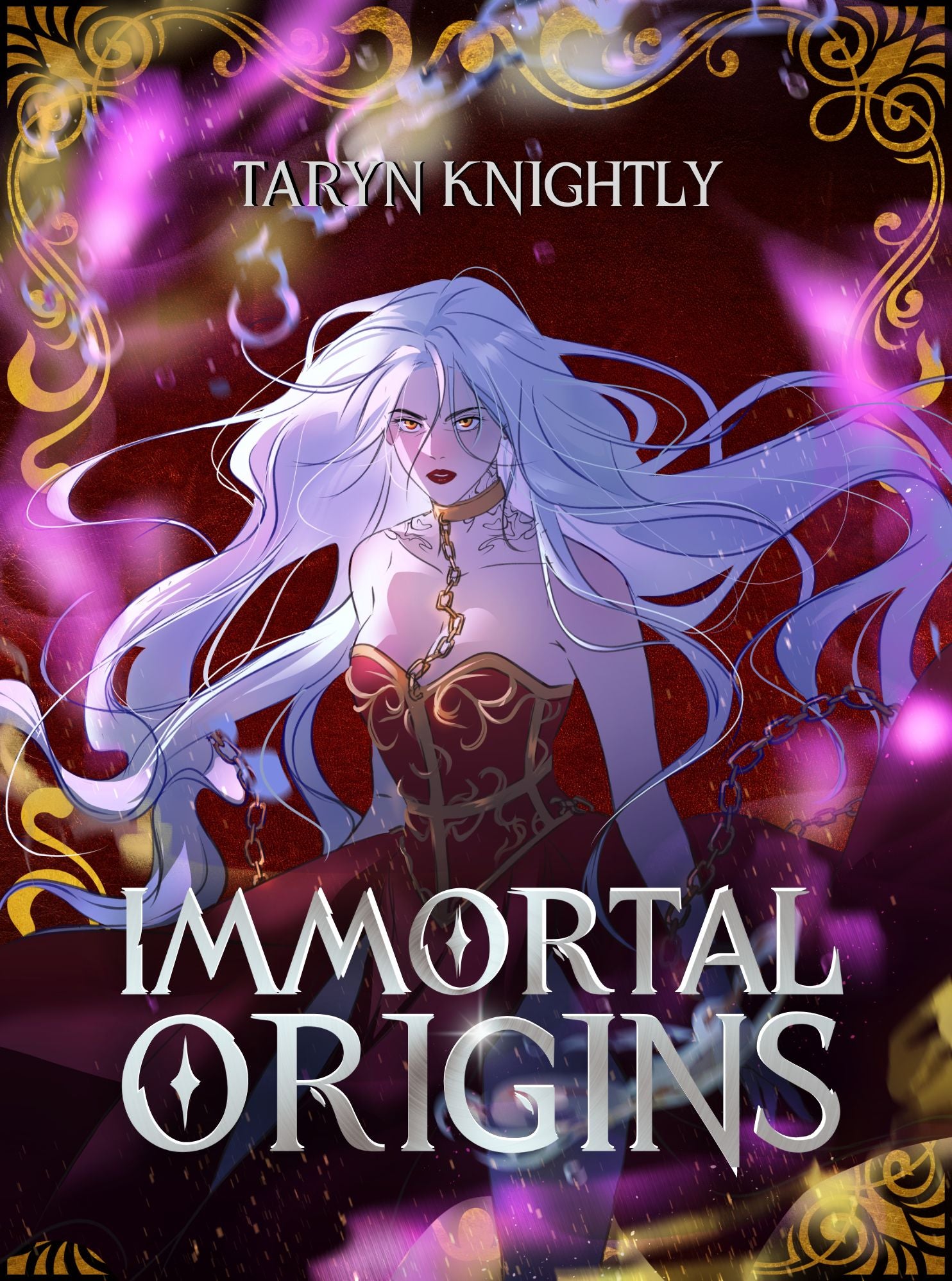 Immortal Origins (B&N Exclusive Edition): Book One