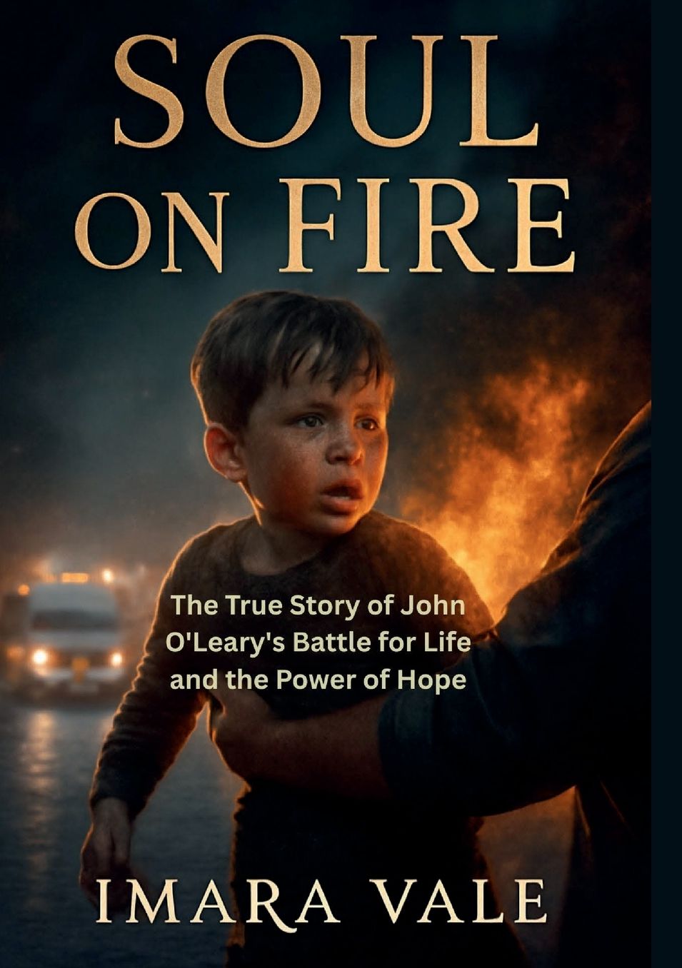 Soul On Fire: The True Story of John O'Leary's Battle for Life and the Power of Hope
