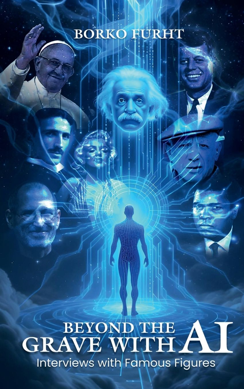 Beyond the Grave with AI: Interviews with Famous Figures