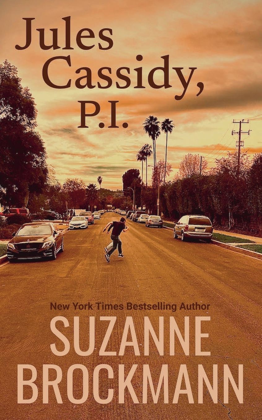 Jules Cassidy, P.I.