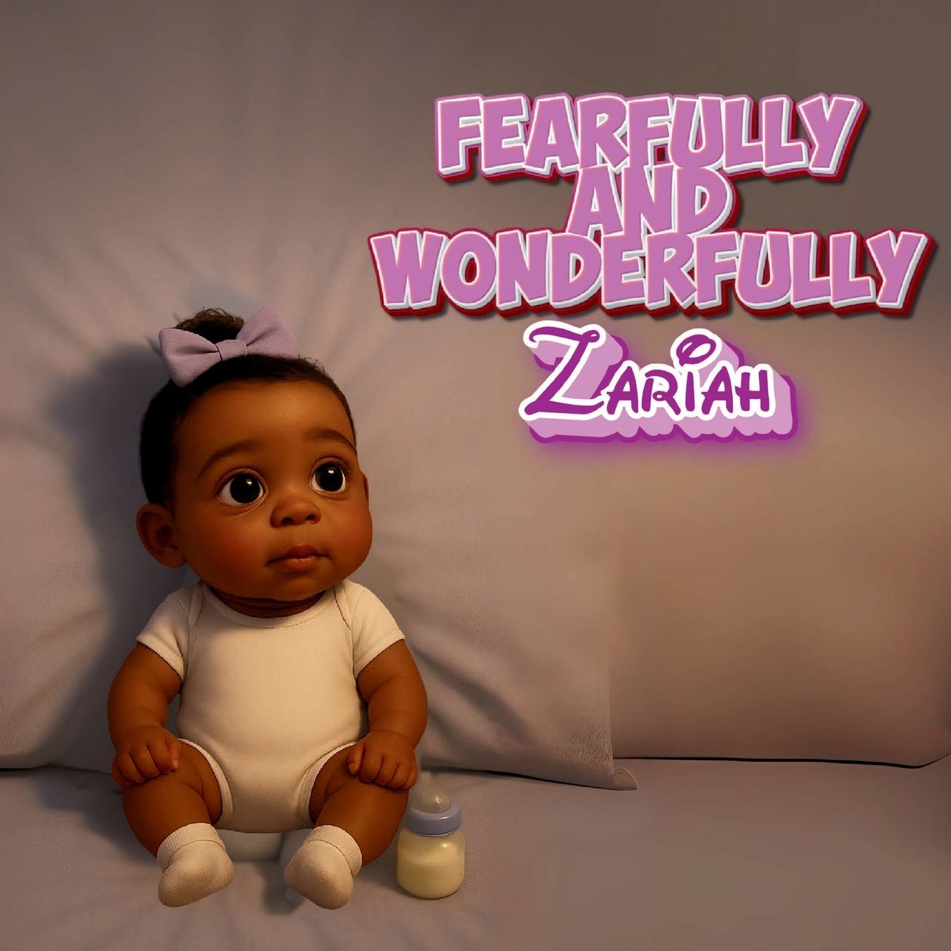 Fearfully and Wonderfully Zariah