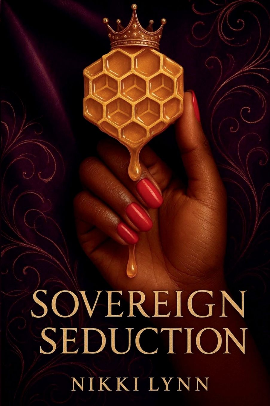 Sovereign Seduction: She wasn't just written. She was summoned.