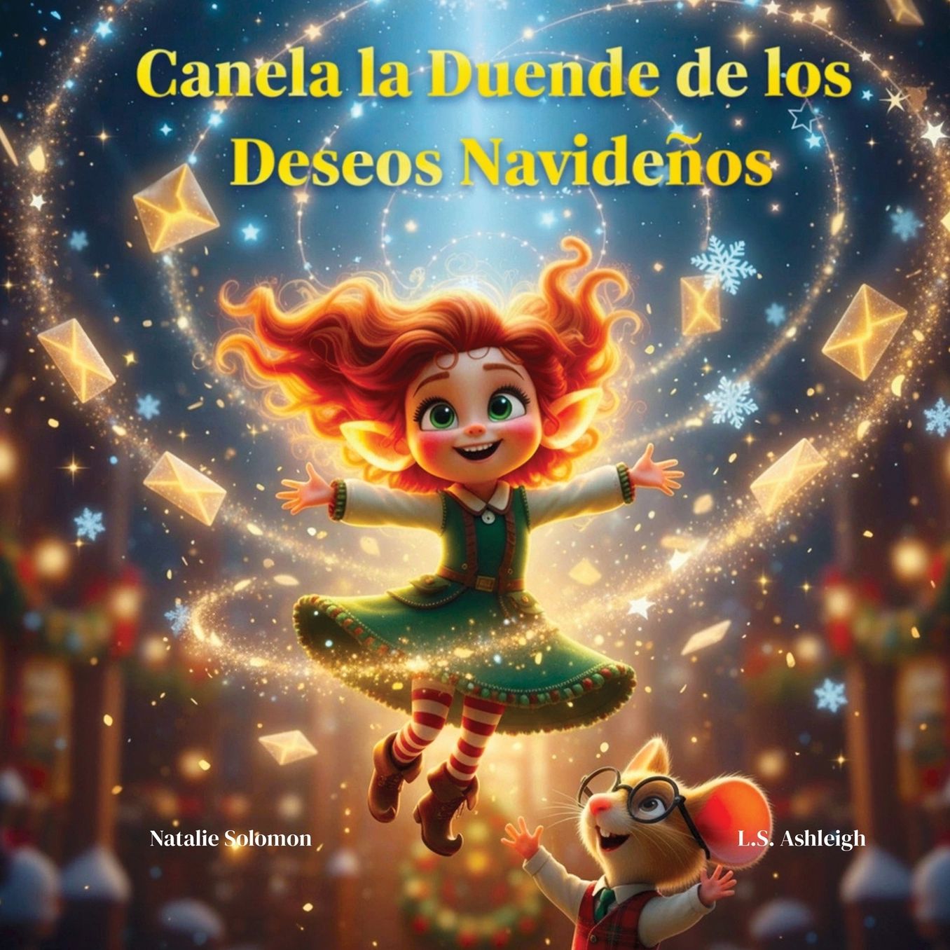 Canela la Duende de los Deseos NavideÃ¯Â¿Â½os