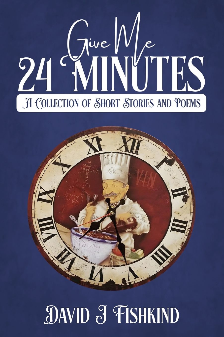 Give Me 24 Minutes