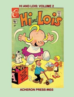 Hi and Lois Volume 2 (of 2) Softcover Standard Color