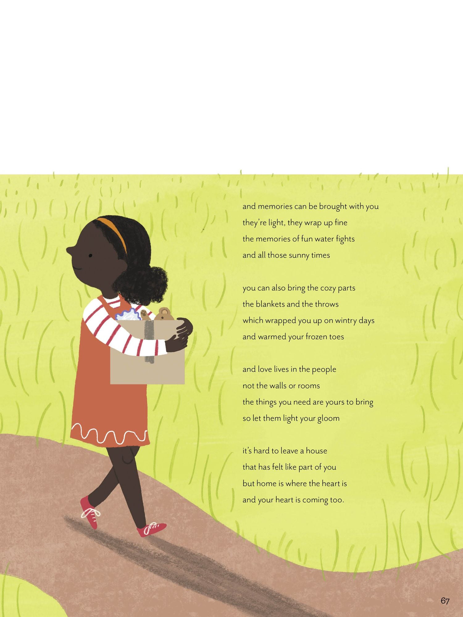 Words Can Fly: Mindful and Uplifting Poetry for Children