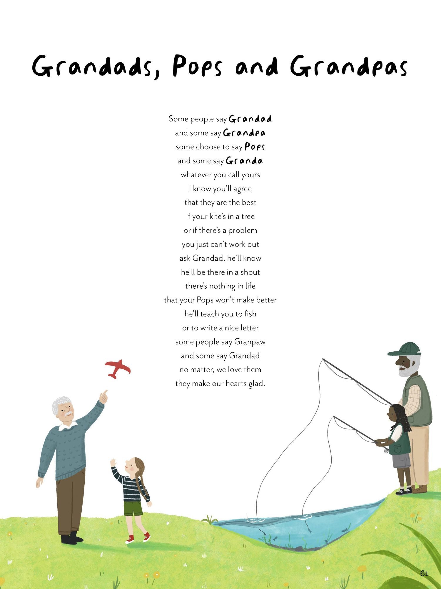 Words Can Fly: Mindful and Uplifting Poetry for Children