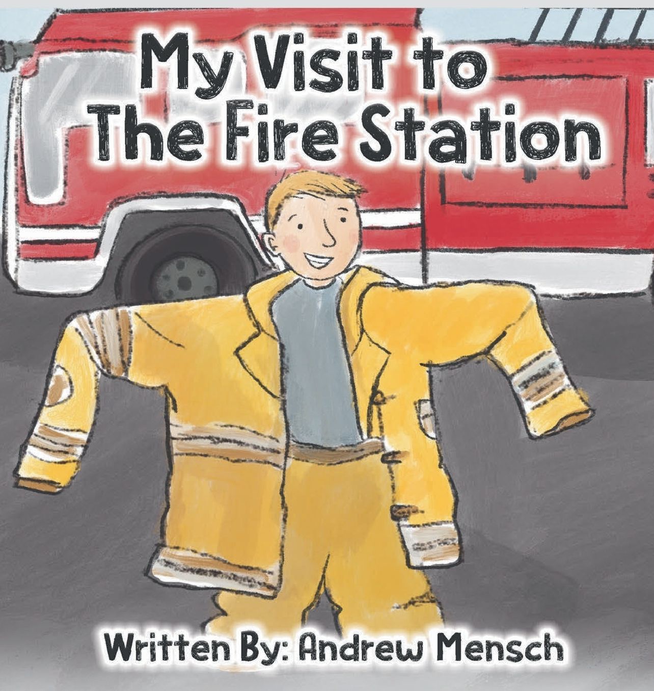 My Visit to The Fire Station