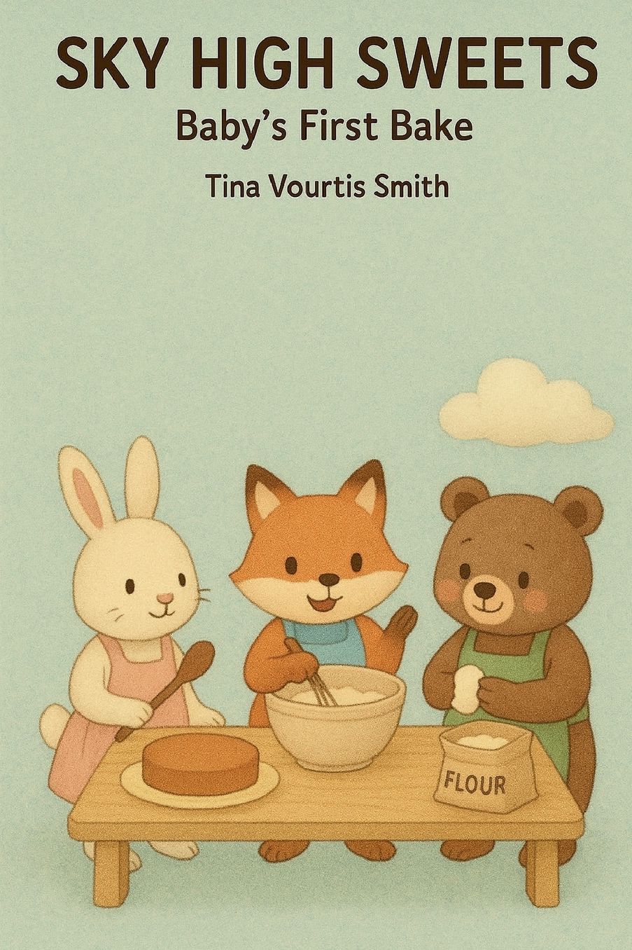 Sky High Sweets: Baby's First Bake: