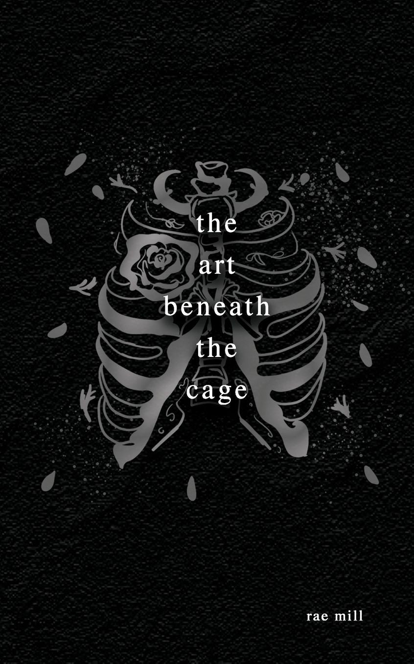 The Art Beneath the Cage