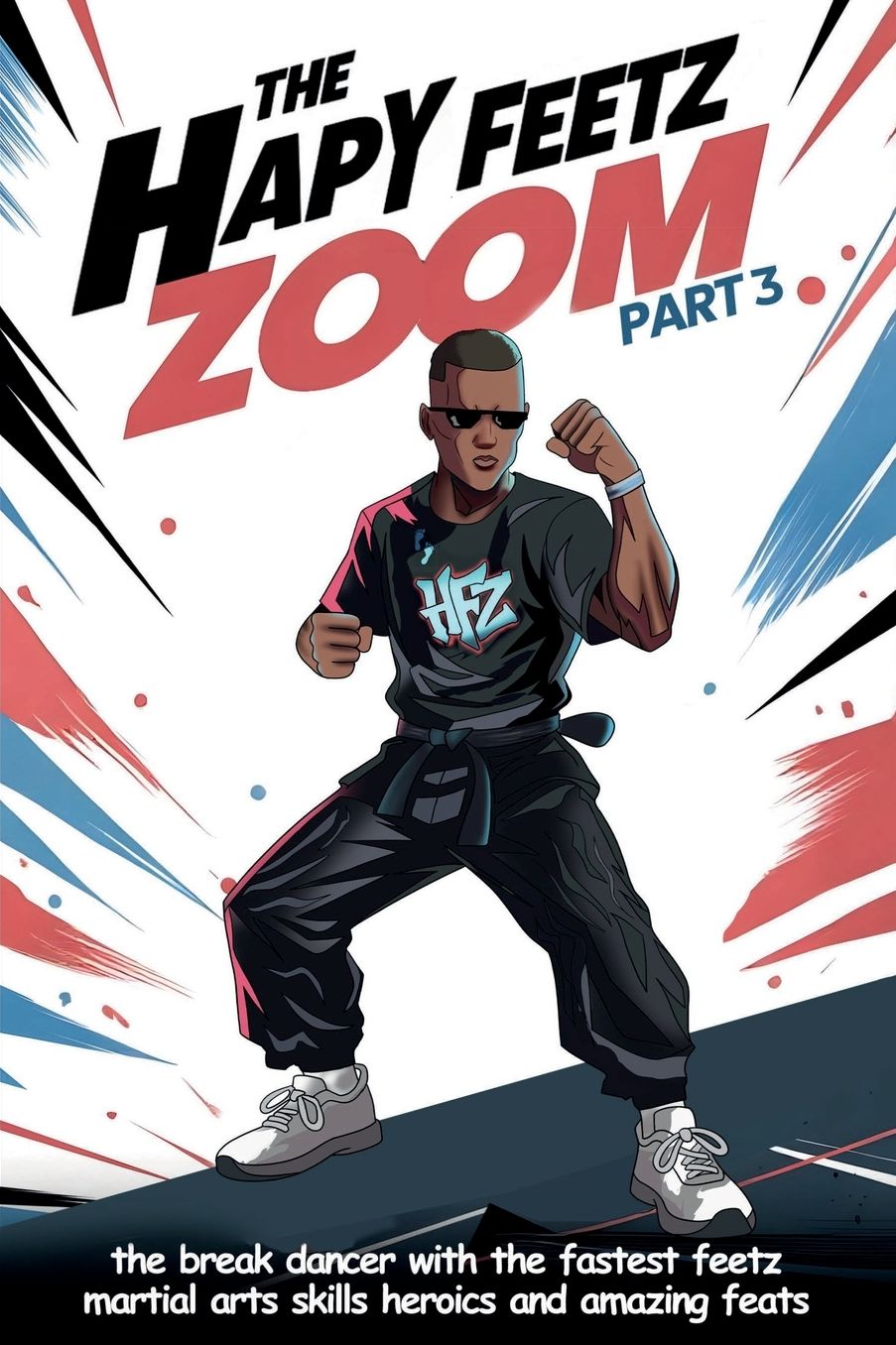 The Hapy Feetz Zoom: Part 3
