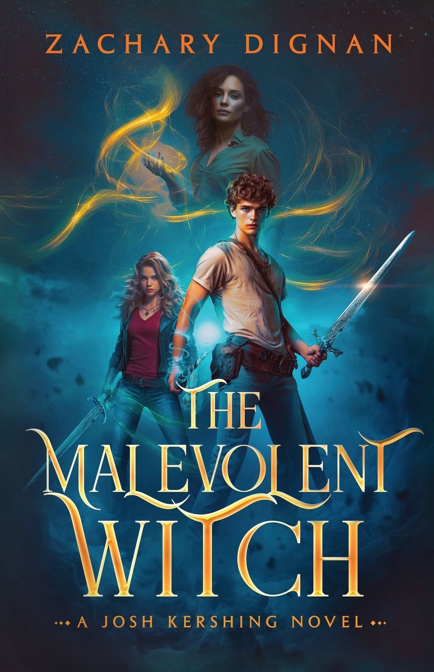 The Malevolent Witch: A Josh Kershing Novel
