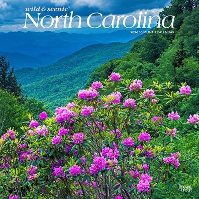 2026 North Carolina Wild & Scenic Square Flap