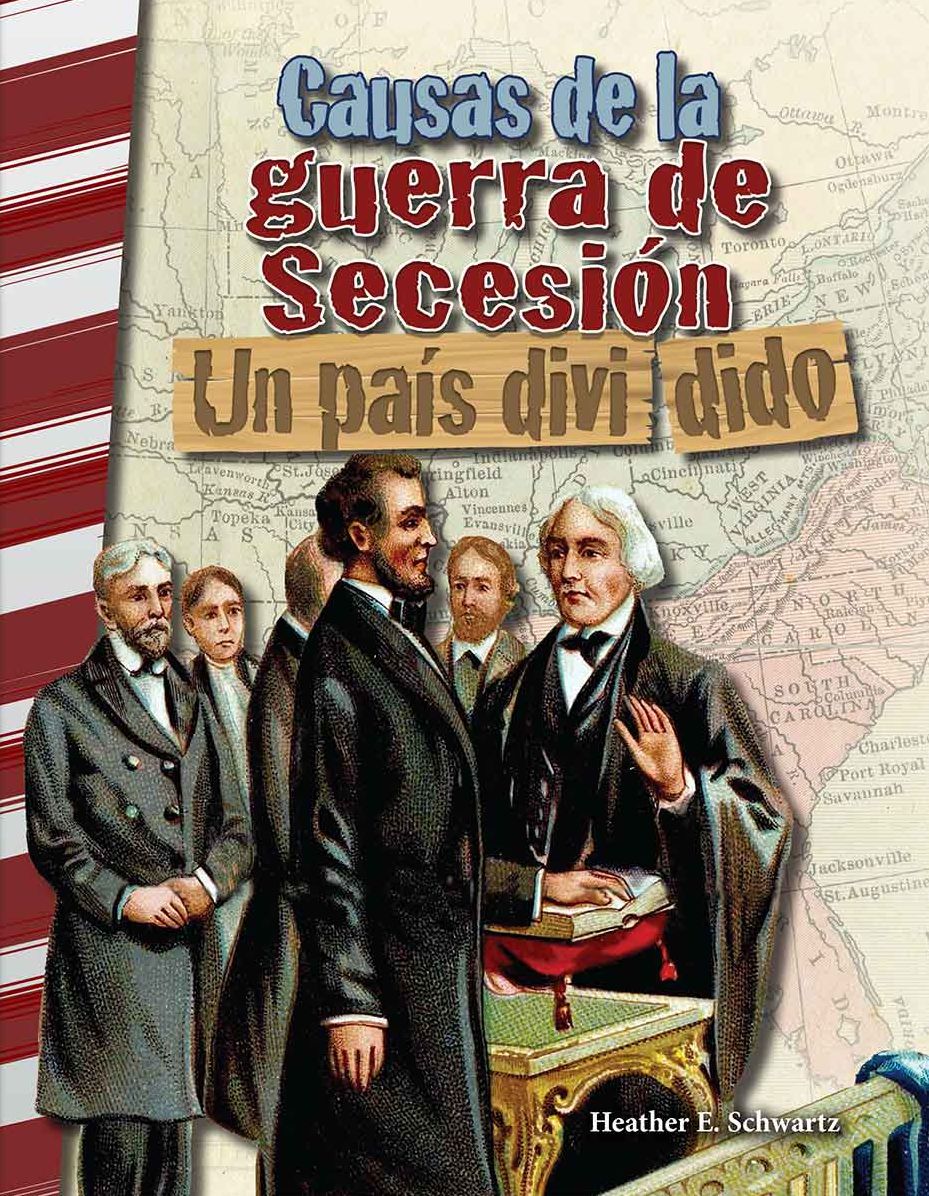 Causas de la guerra de Secesión: un país dividido