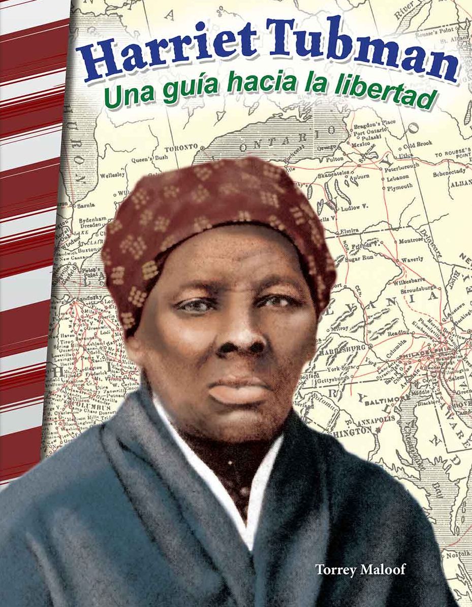 Harriet Tubman: una guía hacia la libertad