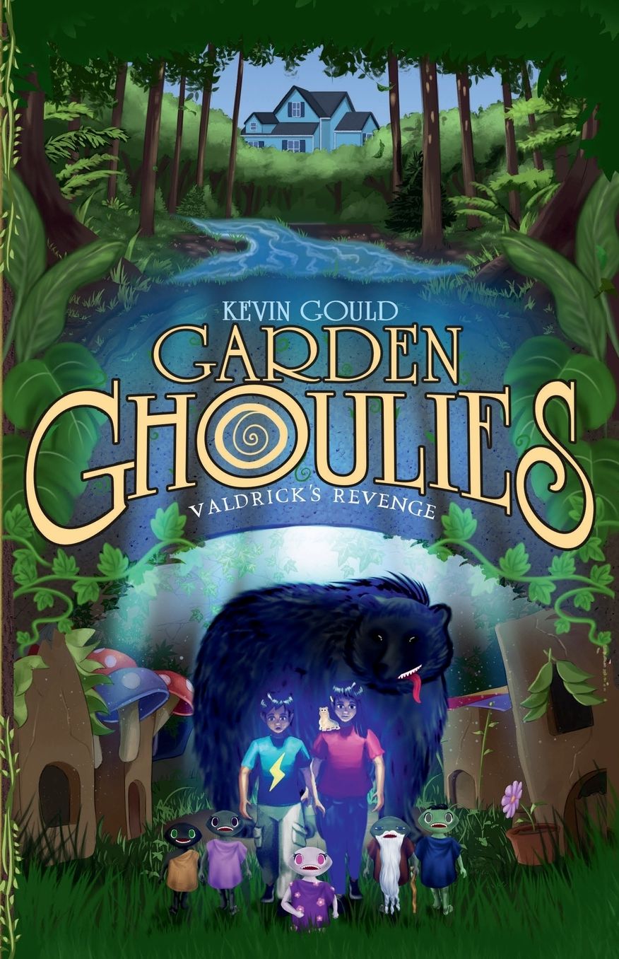 Garden Ghoulies: Valdrick's Revenge: