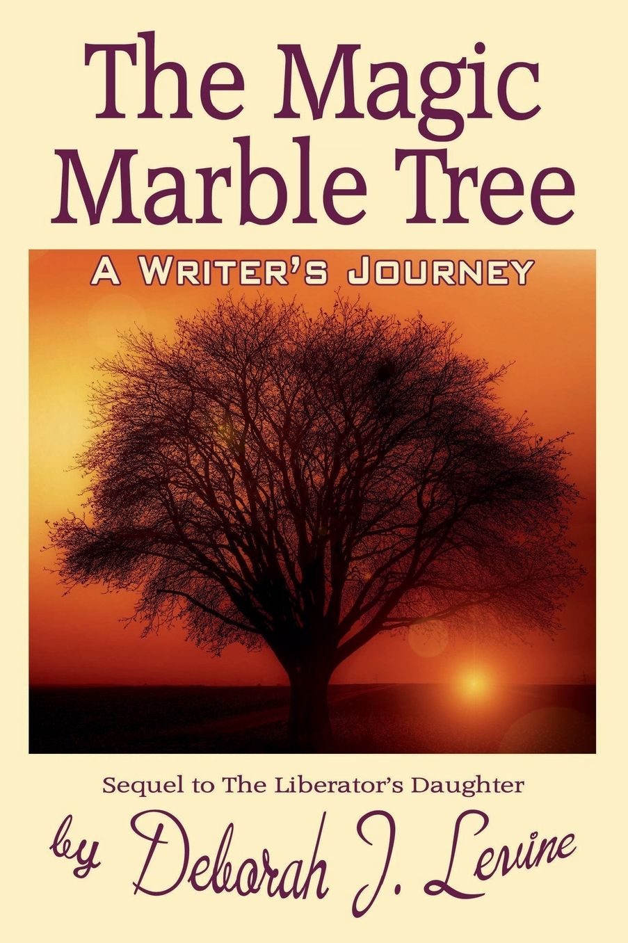 The Magic Marble Tree: A Writer's Journey