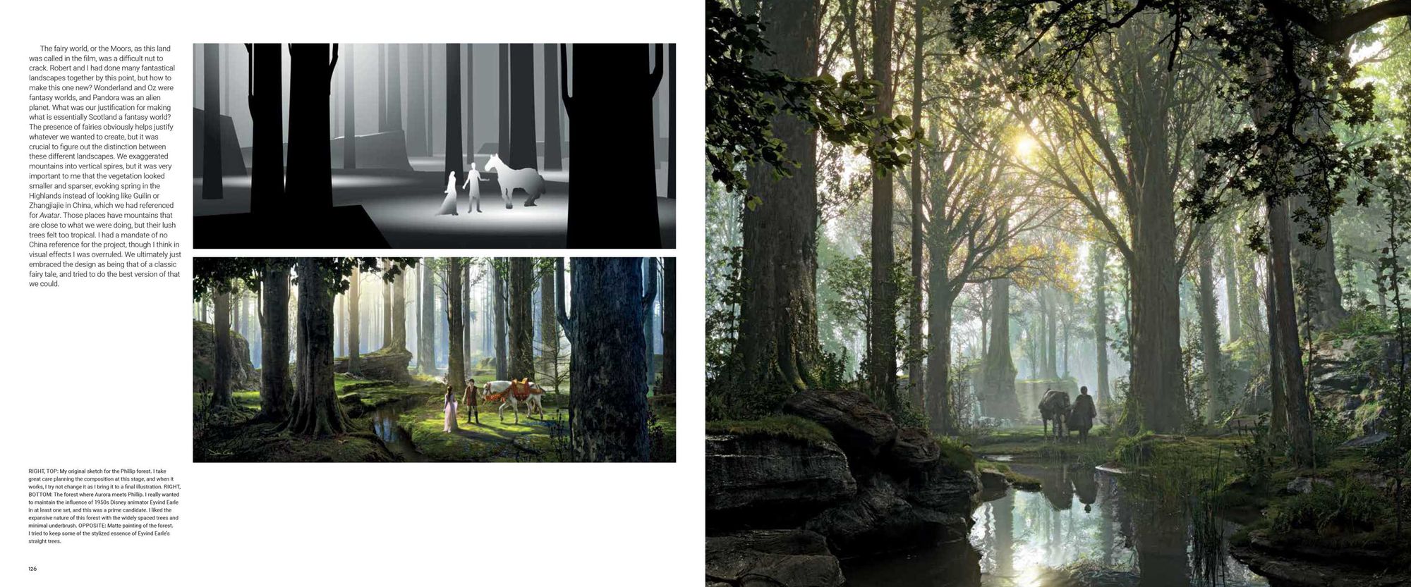 Creating Worlds: The Disney and 20th Century Studios Cinematic Art of Dylan Cole
