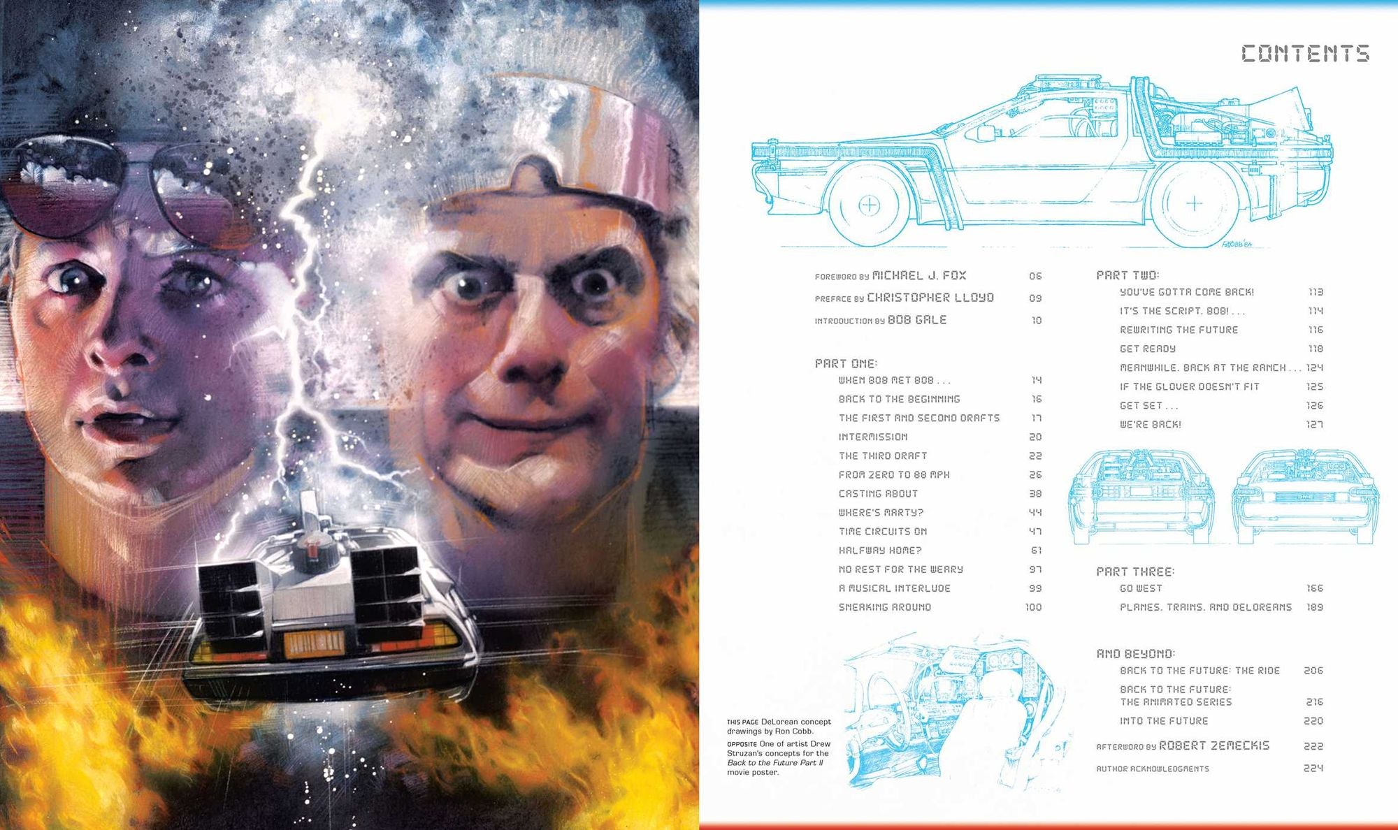 Back to the Future Ultimate Visual History: Revised and Expanded Edition