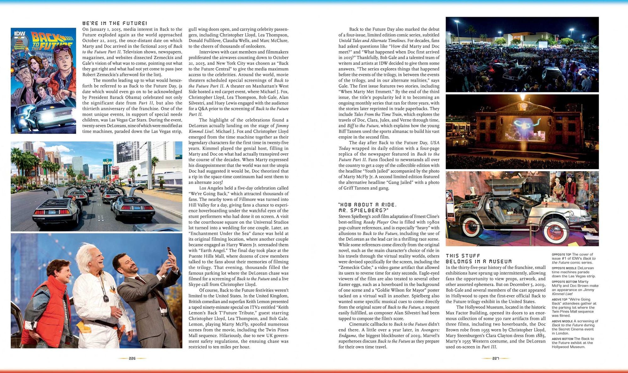 Back to the Future Ultimate Visual History: Revised and Expanded Edition