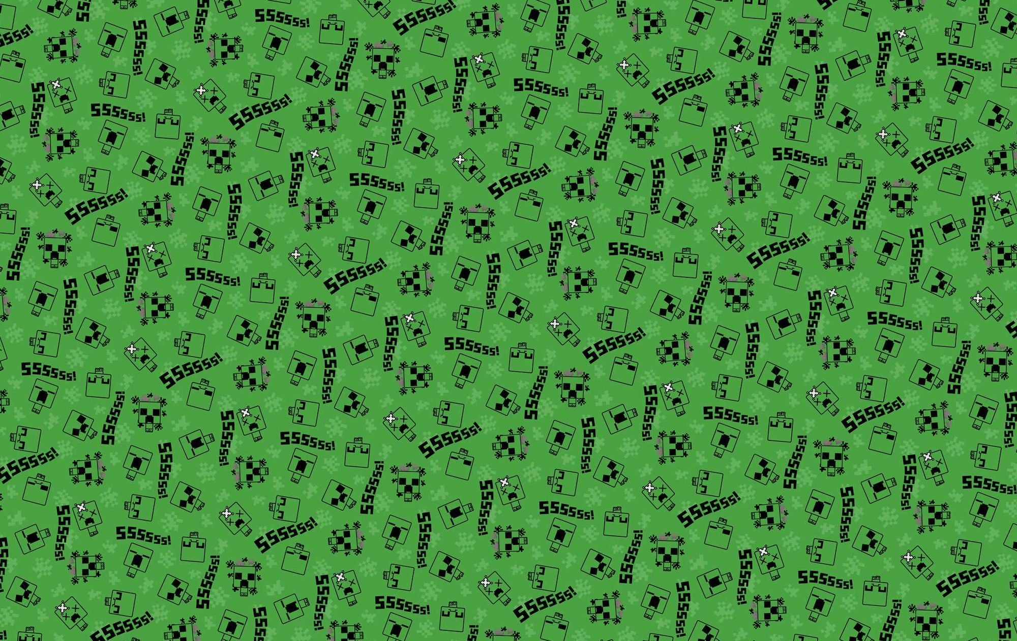 Minecraft: Creeper Squishy Lock & Key Diary