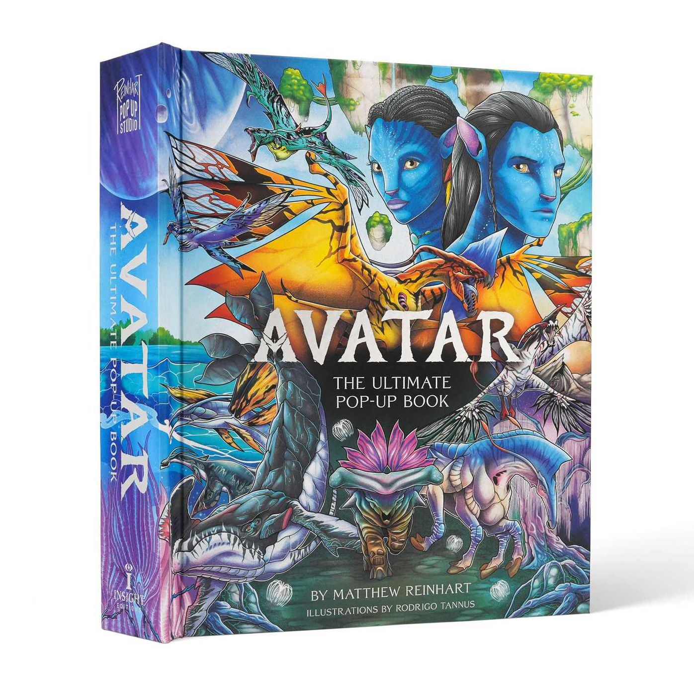Avatar: The Ultimate Pop-Up Book