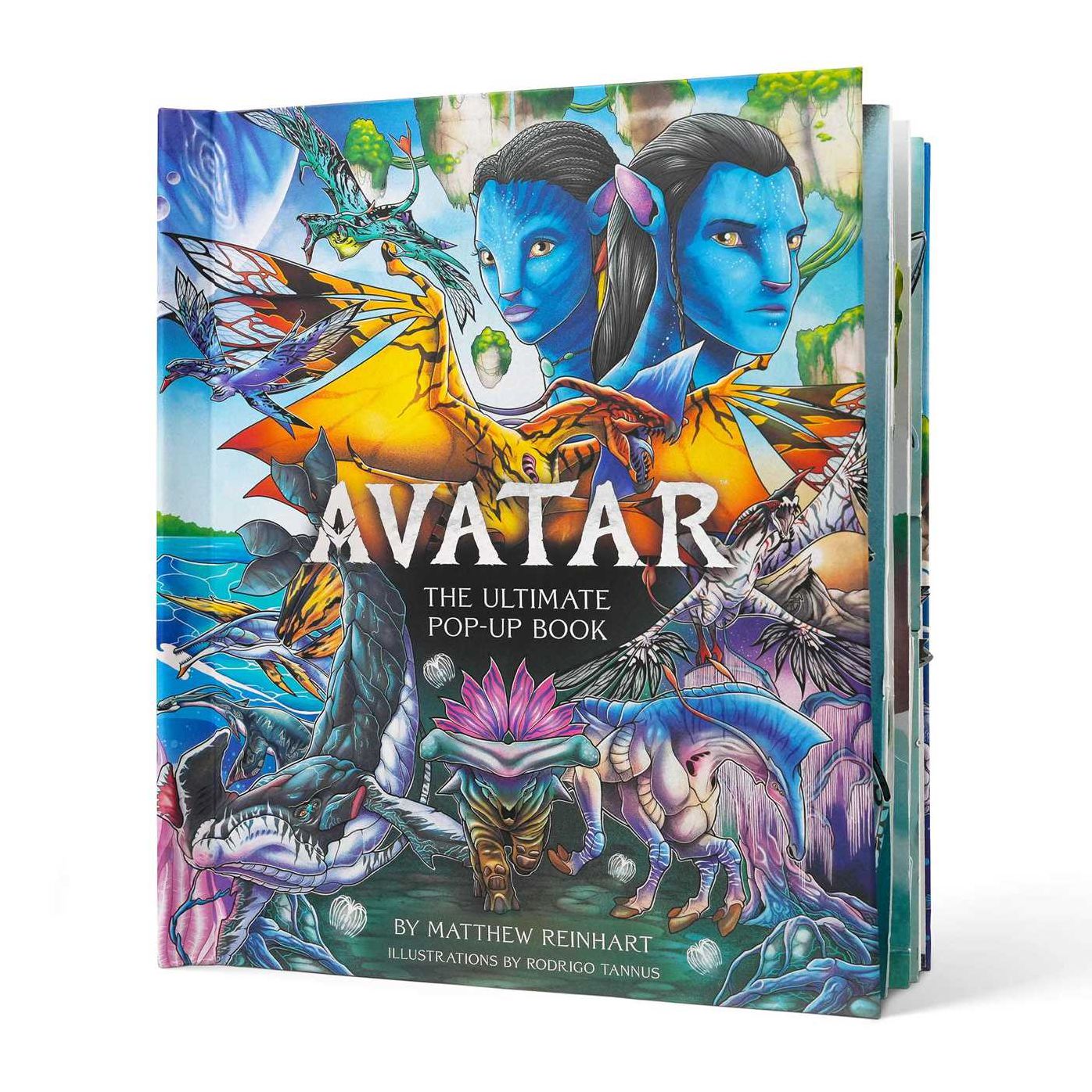 Avatar: The Ultimate Pop-Up Book