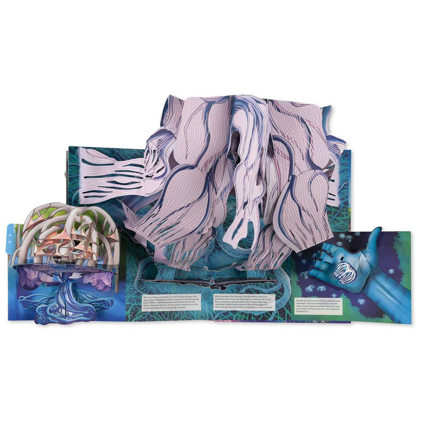 Avatar: The Ultimate Pop-Up Book