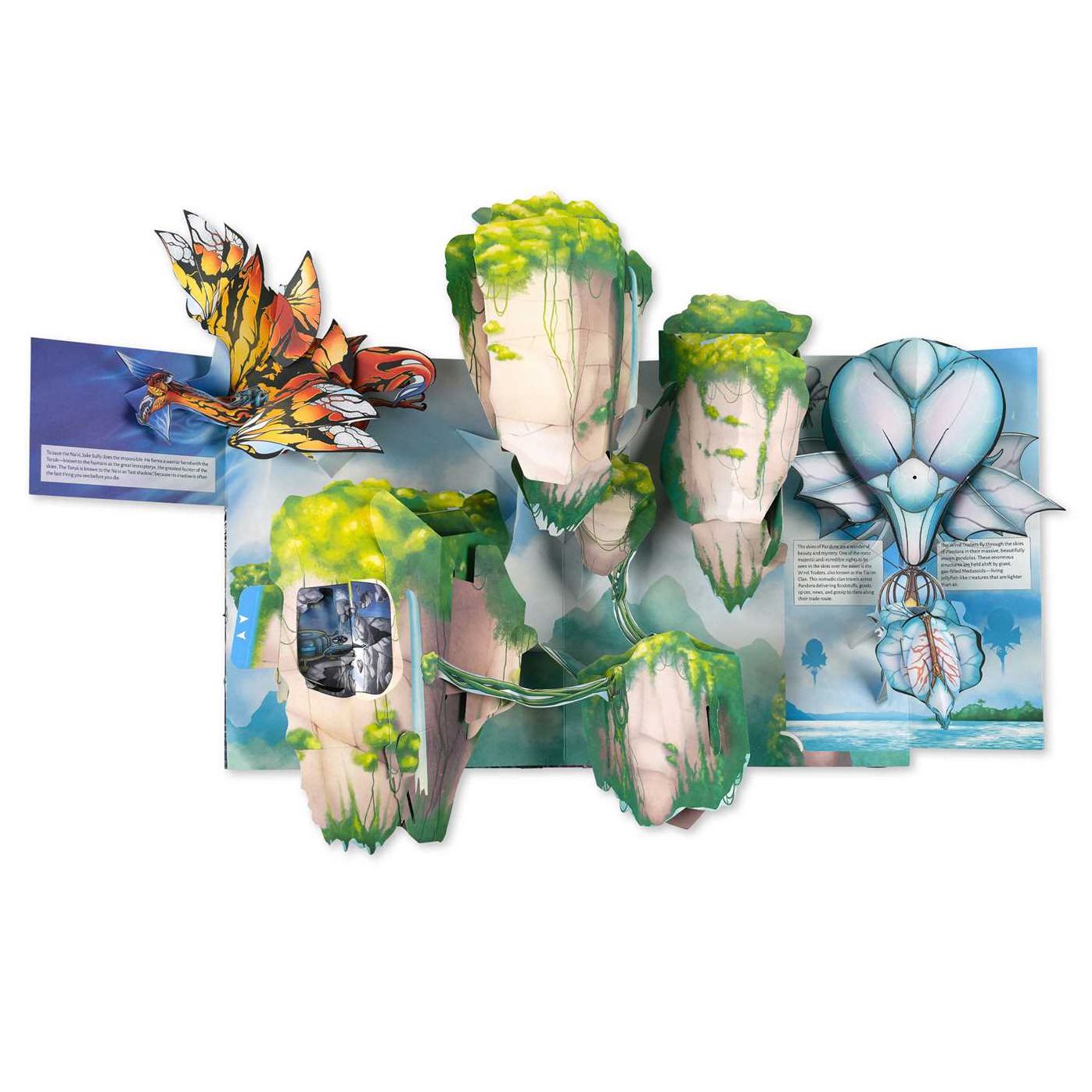 Avatar: The Ultimate Pop-Up Book